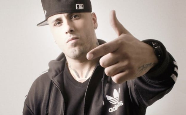 NICKY JAM