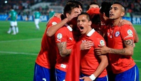 Selección de Chile[5]