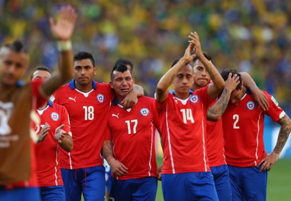 chile mi patria mi pasion