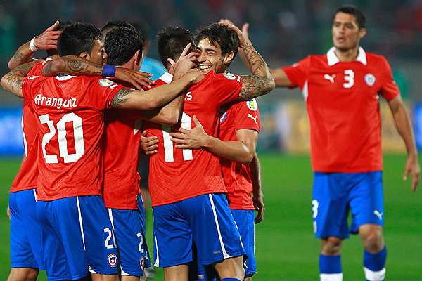 chile vs australia