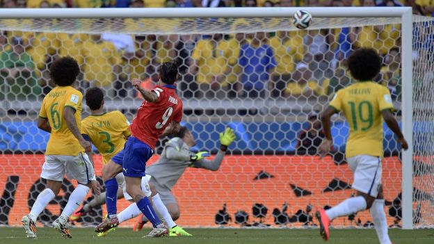 gol de pinilla