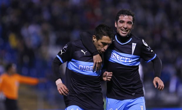 Universidad Catolica vs Valencia