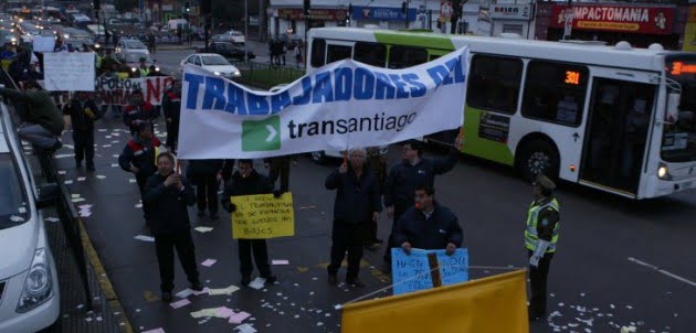 paro nacional