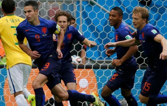 van persie