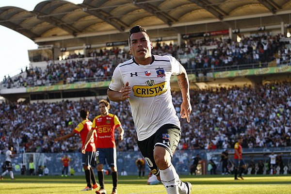 Football, Colo Colo v U