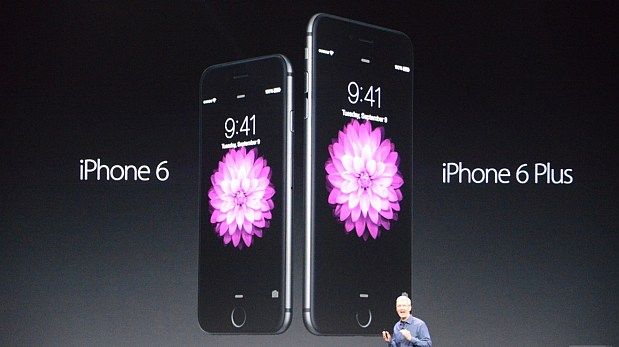 apple