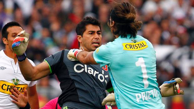 Colo+Colo+vs+Universidad+de+Chile