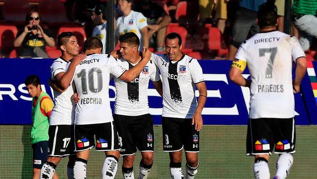 Colo Colo U Española