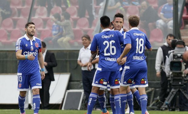 Barnechea vs Universidad de Chile