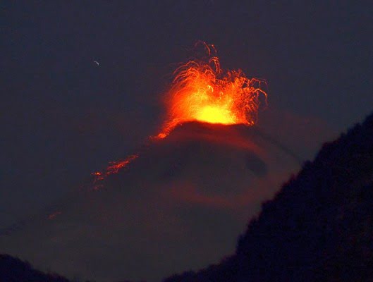 Volcan villarica