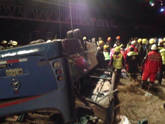 accidente