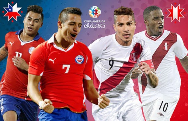 Chile-v-Peru