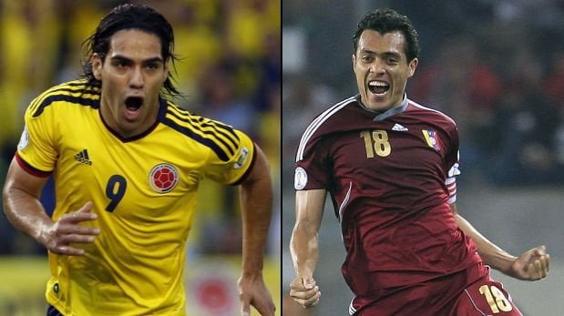 colombia vs venezuela