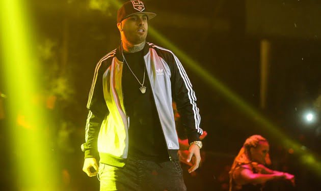 nicky jam - movistar arena (2015)