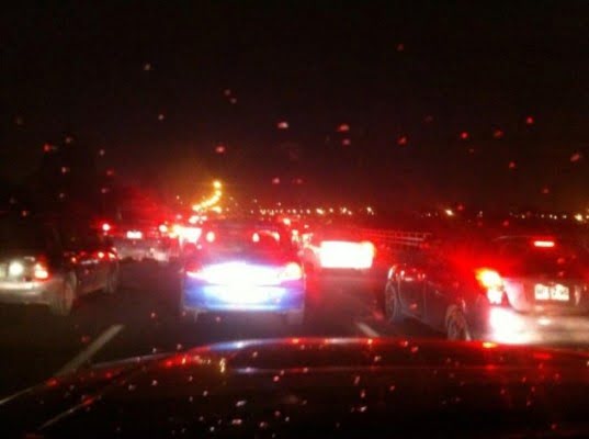 autopista el sol