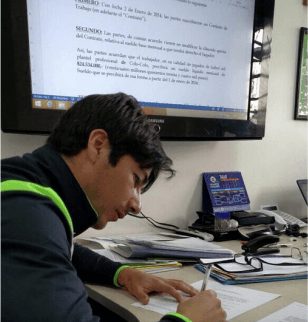 FOTO COLO COLO