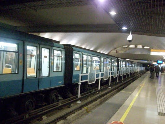 metro la cisterna