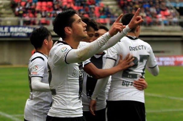 GOL DE DELGADO