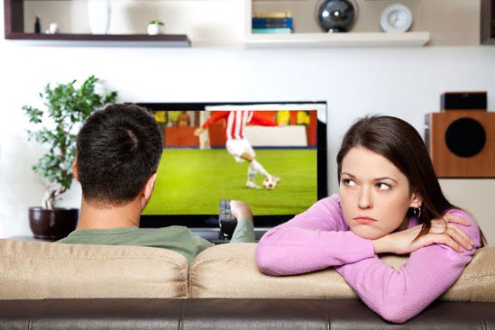 Pareja-futbol