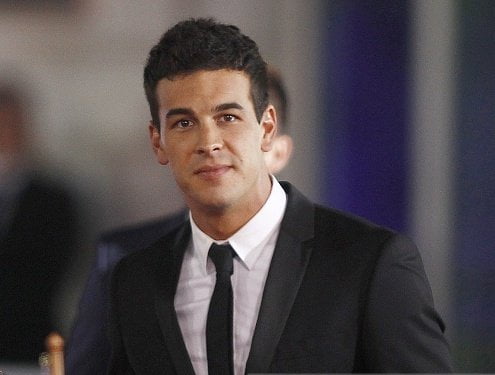 mario casas
