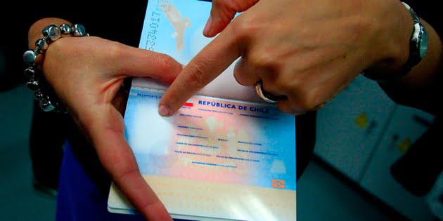 pasaporte