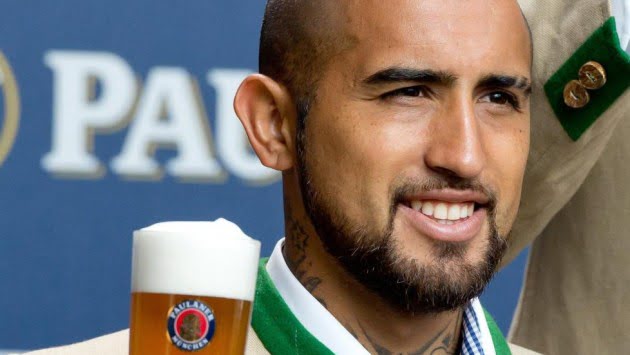 arturo vidal