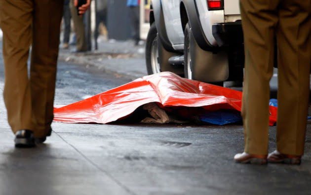 joven muere