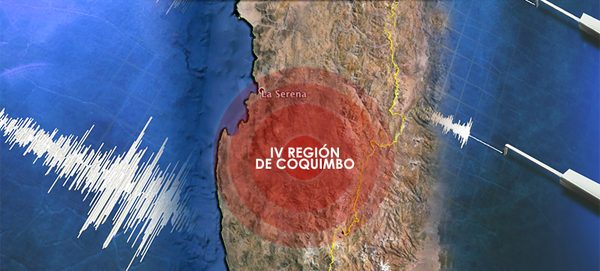 sismo coquimbo chile