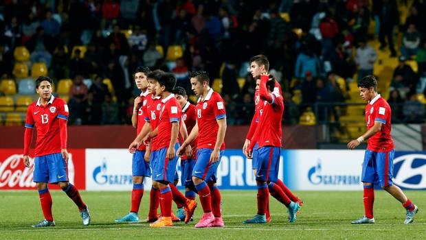 Chile sub 17