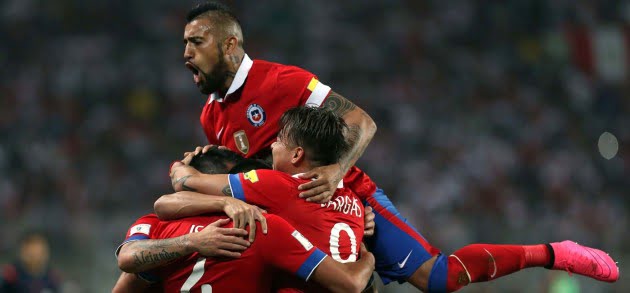 Vargas gol
