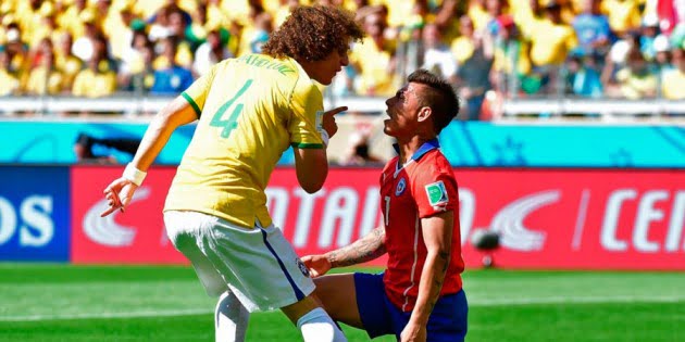 chile vs brasil