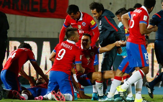 chile vs peru