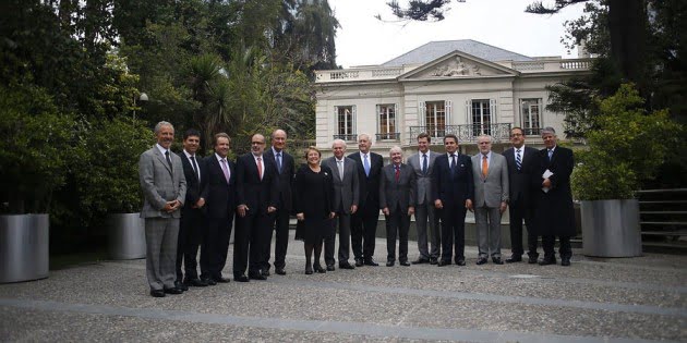 michelle bachelet