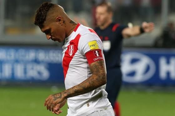 paolo guerrero