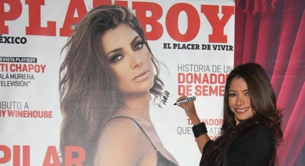 revista playboy