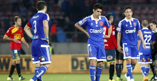 u de chile no hay caso