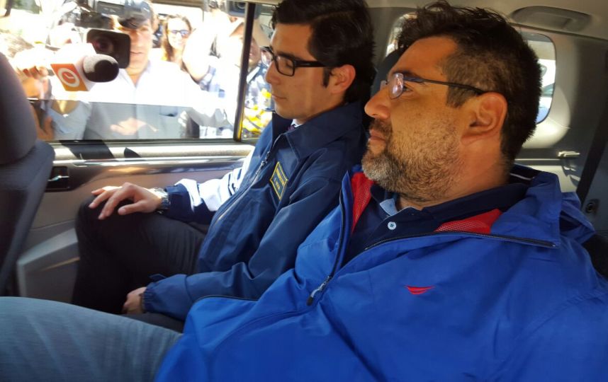 detenido