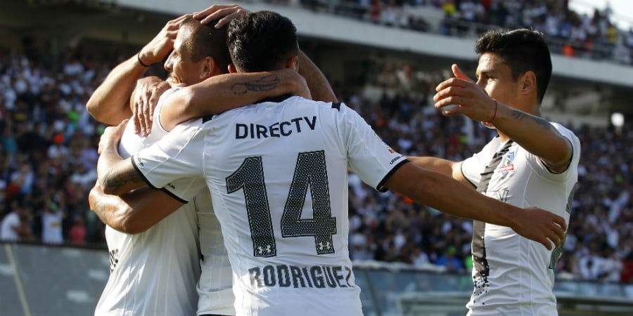 Colo colo campeon 2015