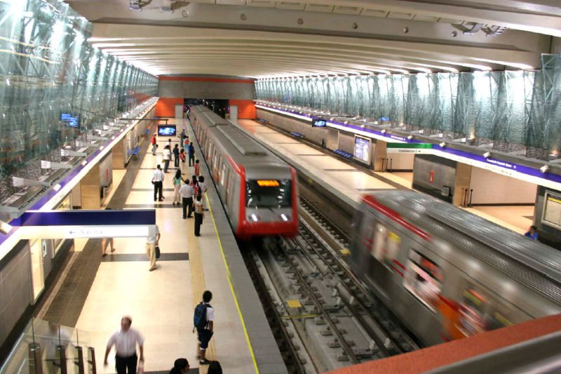 metrosantiago