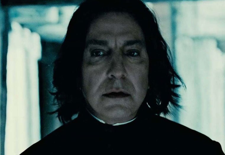 AlanRickmanHarryPotter