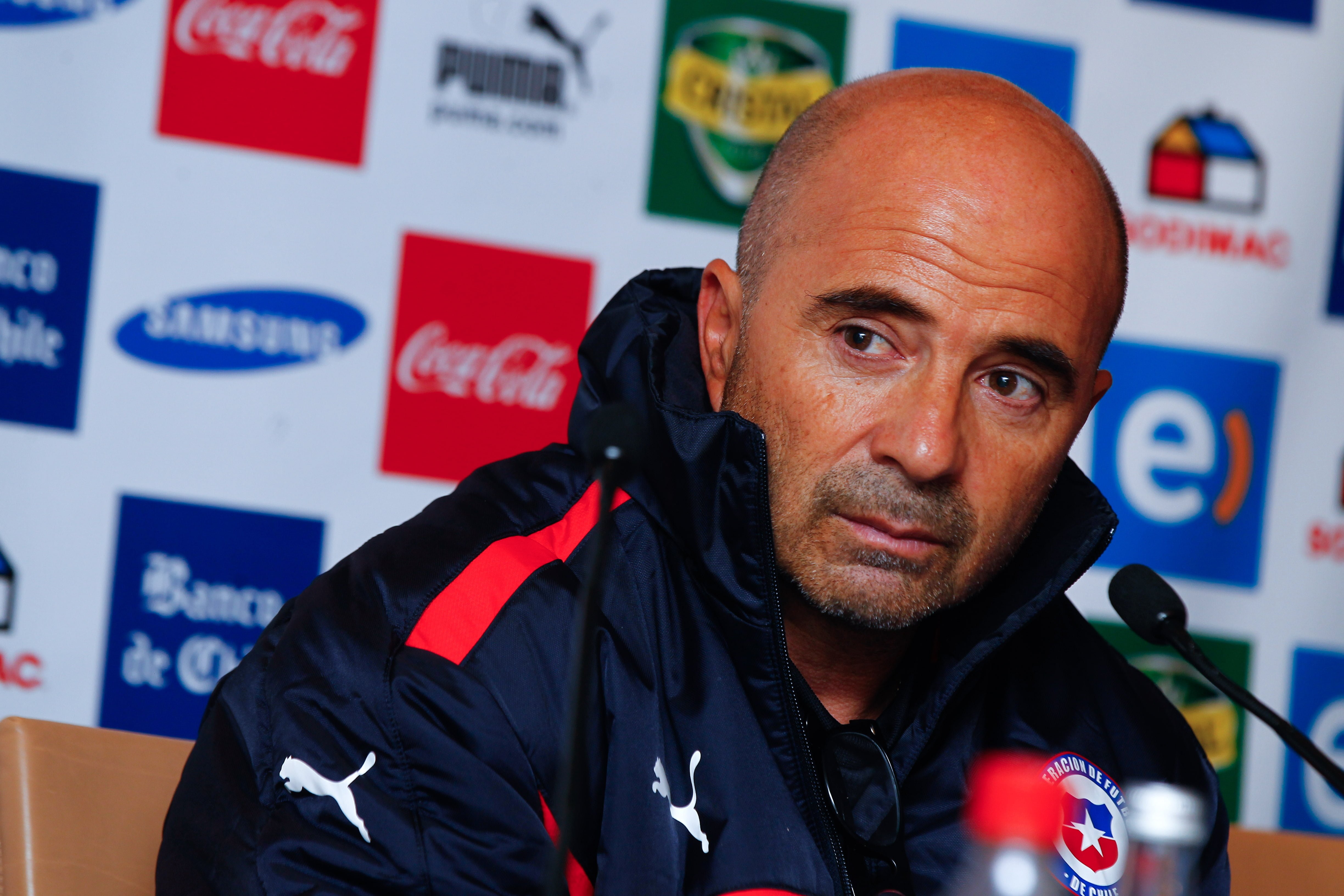 Conferencia de Prensa de Jorge Sampaoli en Toronto