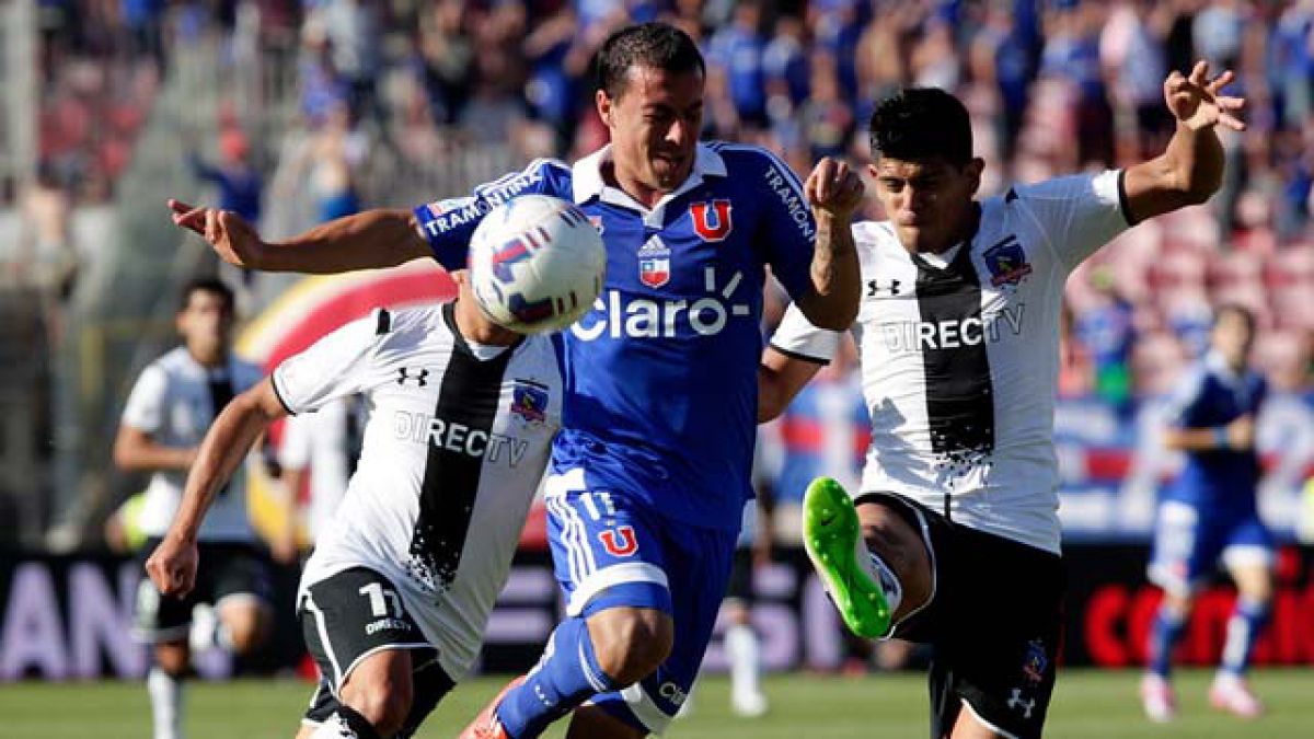 colo colo 2016