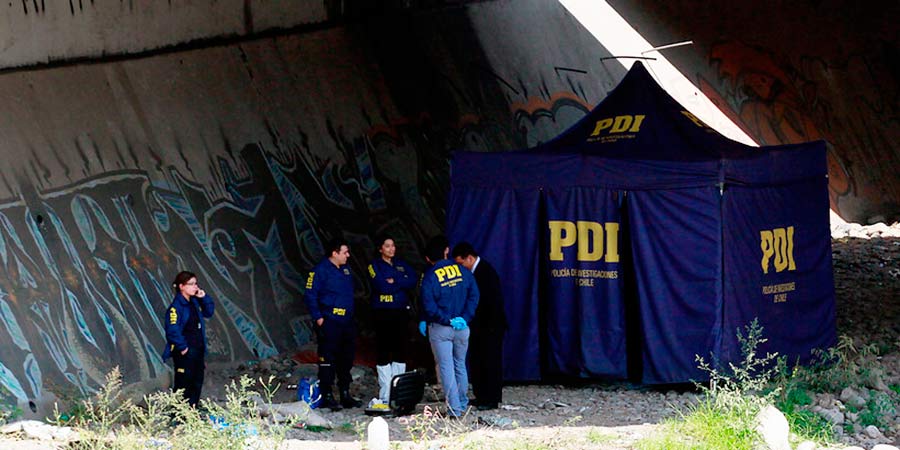 crimen