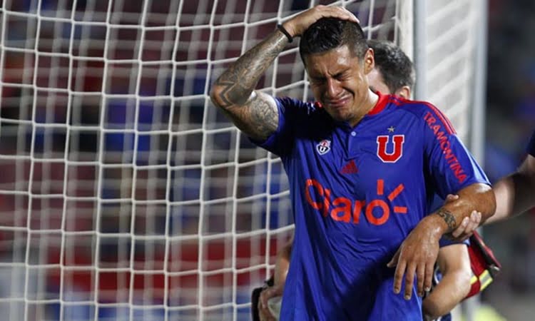 Universidad de Chile vs Universidad de Concepcion