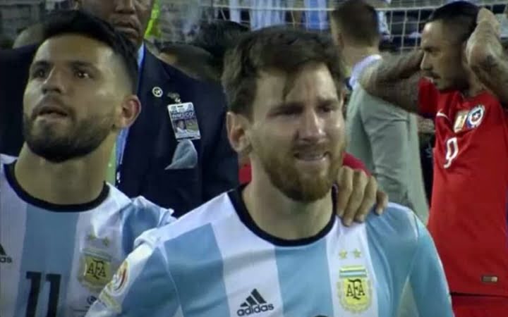 messi