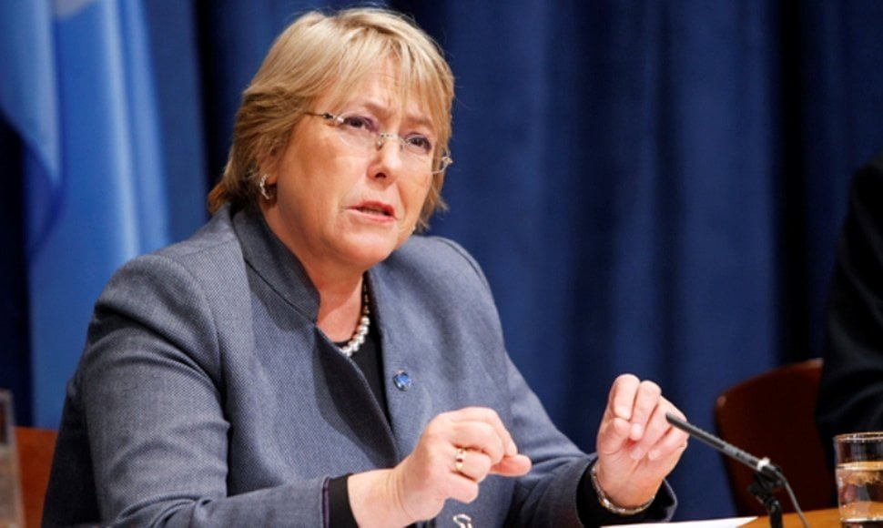 Michelle Bachelet
