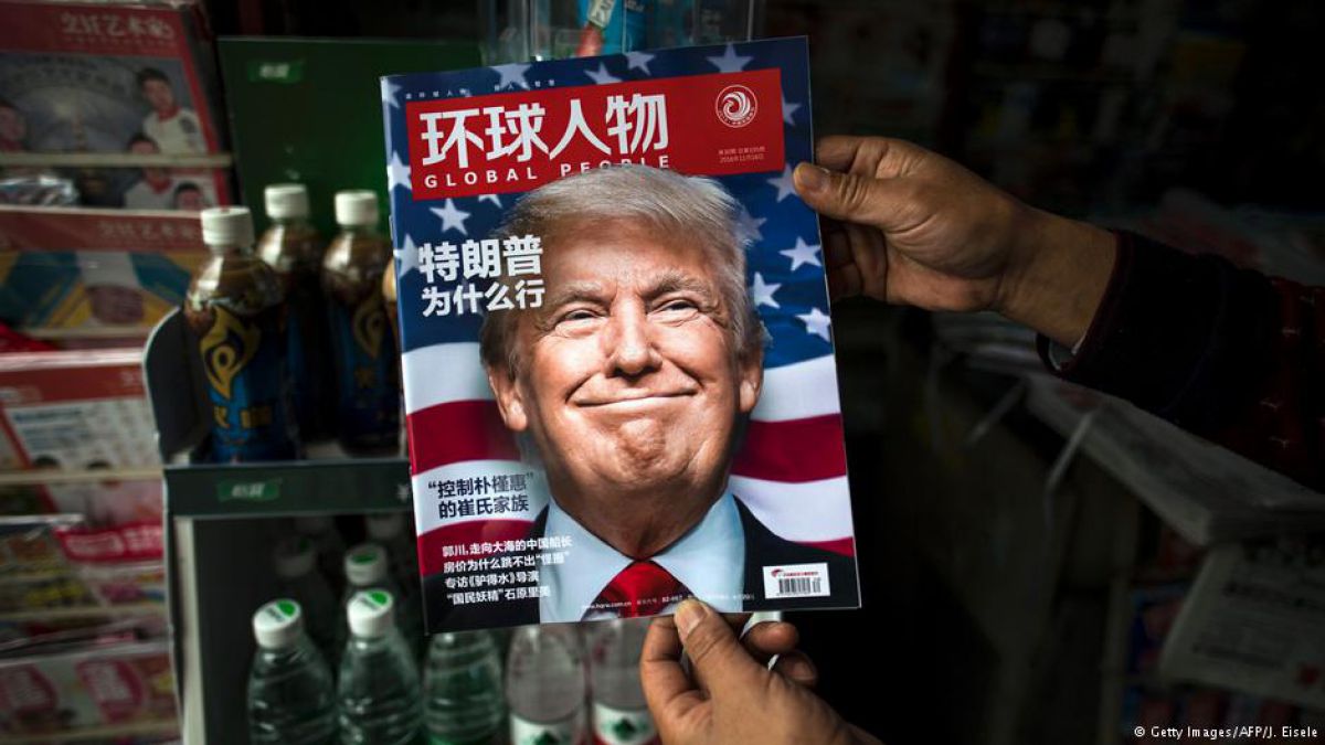 donald