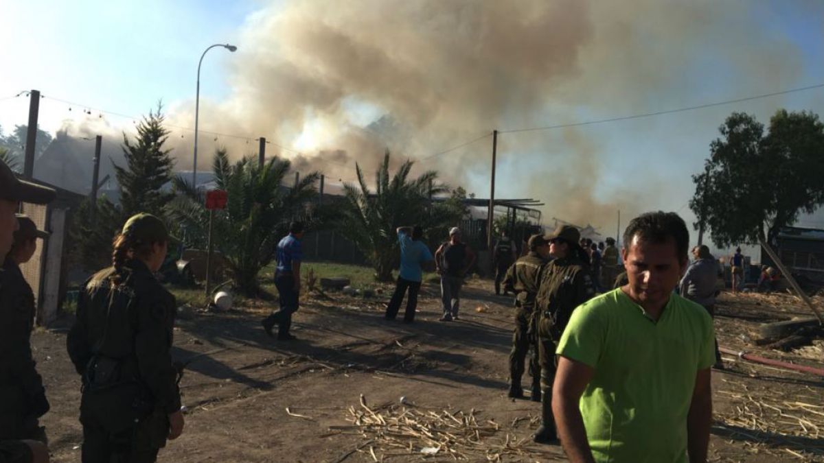 incendio