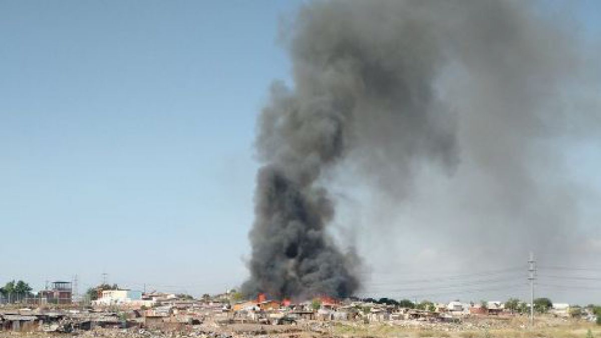 incendio