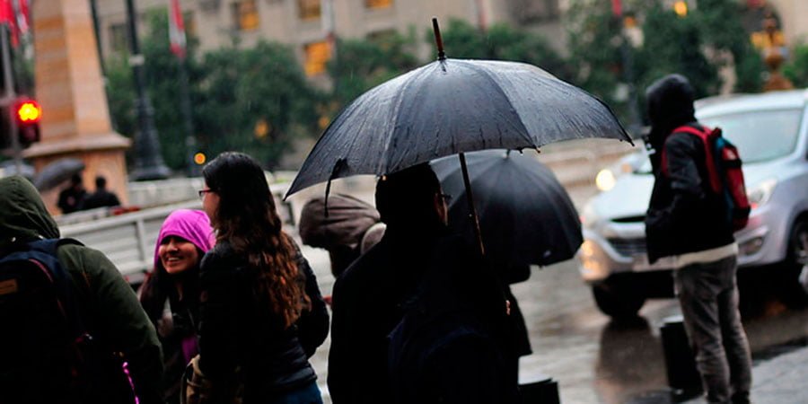 lluvia